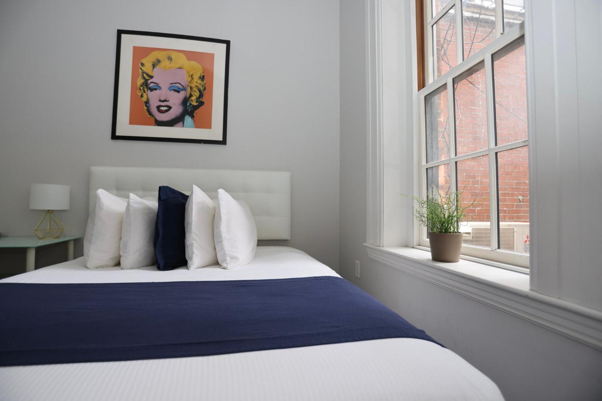 Charming & Stylish Studio On Beacon Hill #2 Boston Exterior photo